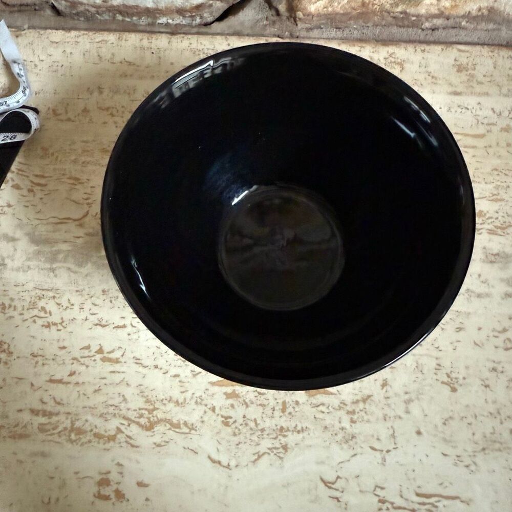 World Market Exclusive Vintage Tarot Card Enamel Treat Bowl. Tarot witchy goth h - Picture 4 of 6